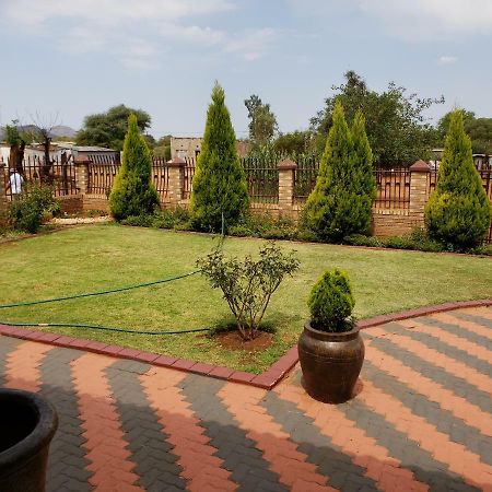 Granchis Guesthouse Ledig Dış mekan fotoğraf