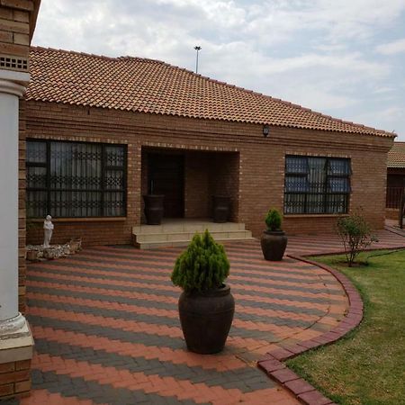 Granchis Guesthouse Ledig Dış mekan fotoğraf