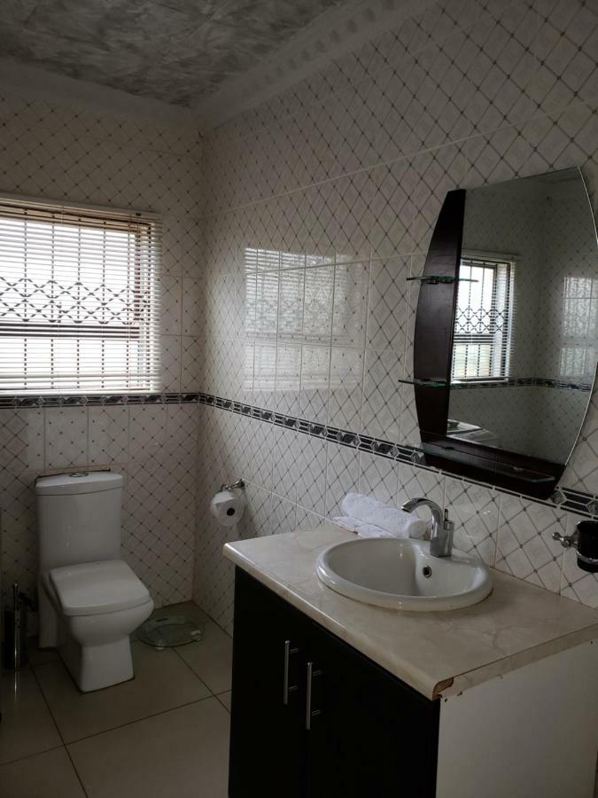 Granchis Guesthouse Ledig Dış mekan fotoğraf