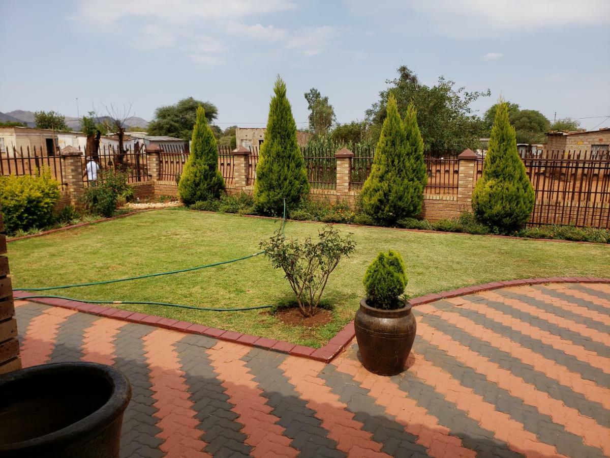 Granchis Guesthouse Ledig Dış mekan fotoğraf