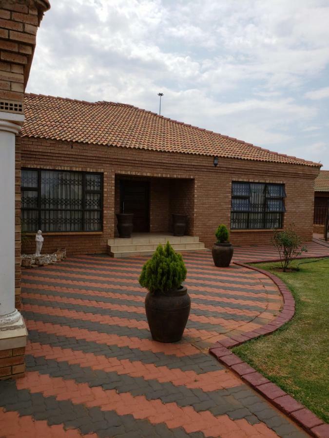 Granchis Guesthouse Ledig Dış mekan fotoğraf