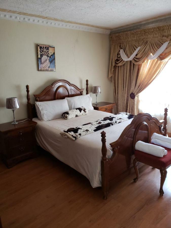 Granchis Guesthouse Ledig Dış mekan fotoğraf