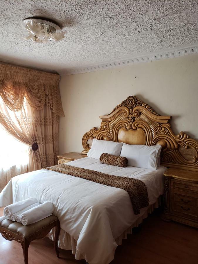 Granchis Guesthouse Ledig Dış mekan fotoğraf